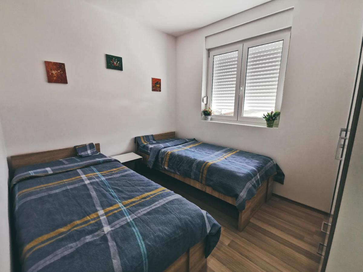 Cozy Corner Apartments - Free Parking & Wi-Fi Τσούπρια Εξωτερικό φωτογραφία