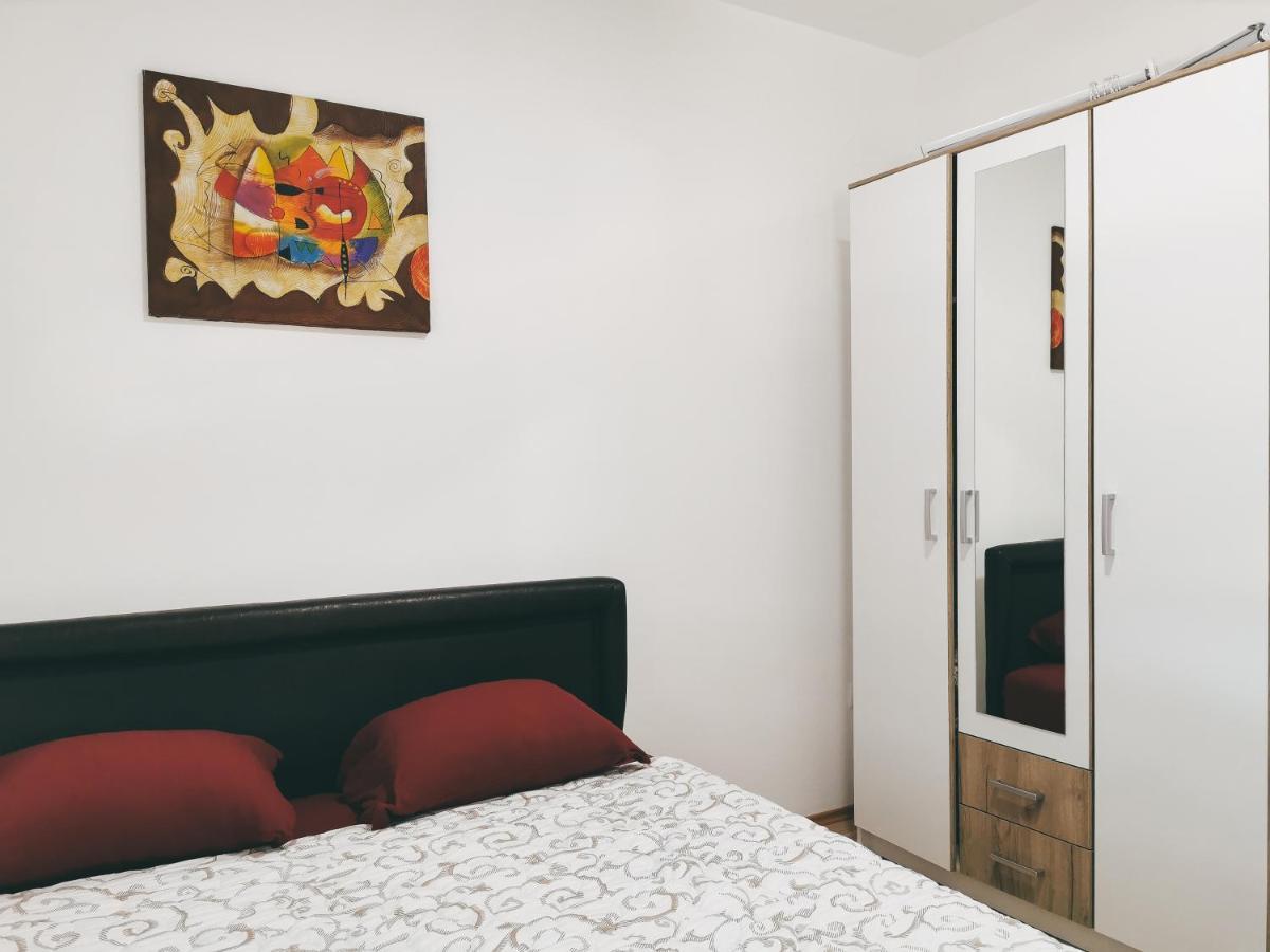 Cozy Corner Apartments - Free Parking & Wi-Fi Τσούπρια Εξωτερικό φωτογραφία