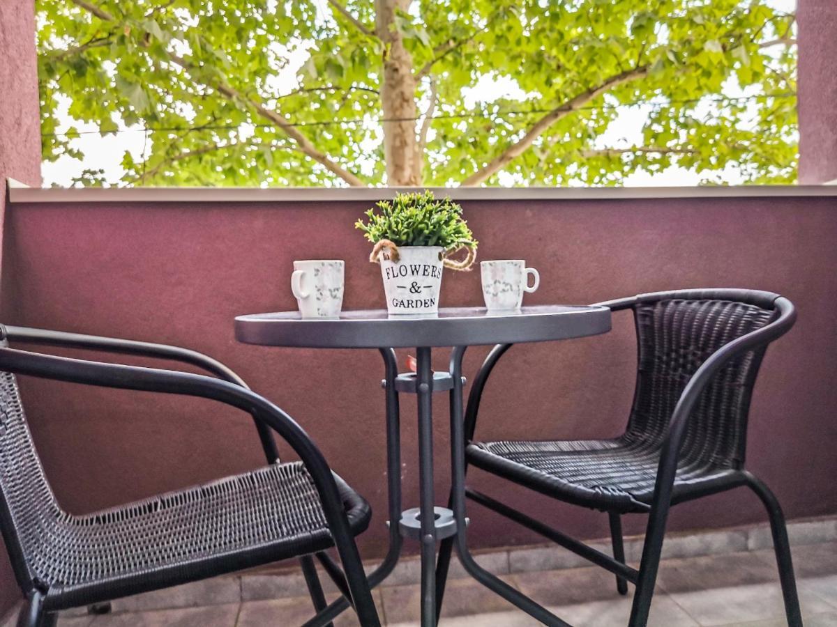 Cozy Corner Apartments - Free Parking & Wi-Fi Τσούπρια Εξωτερικό φωτογραφία