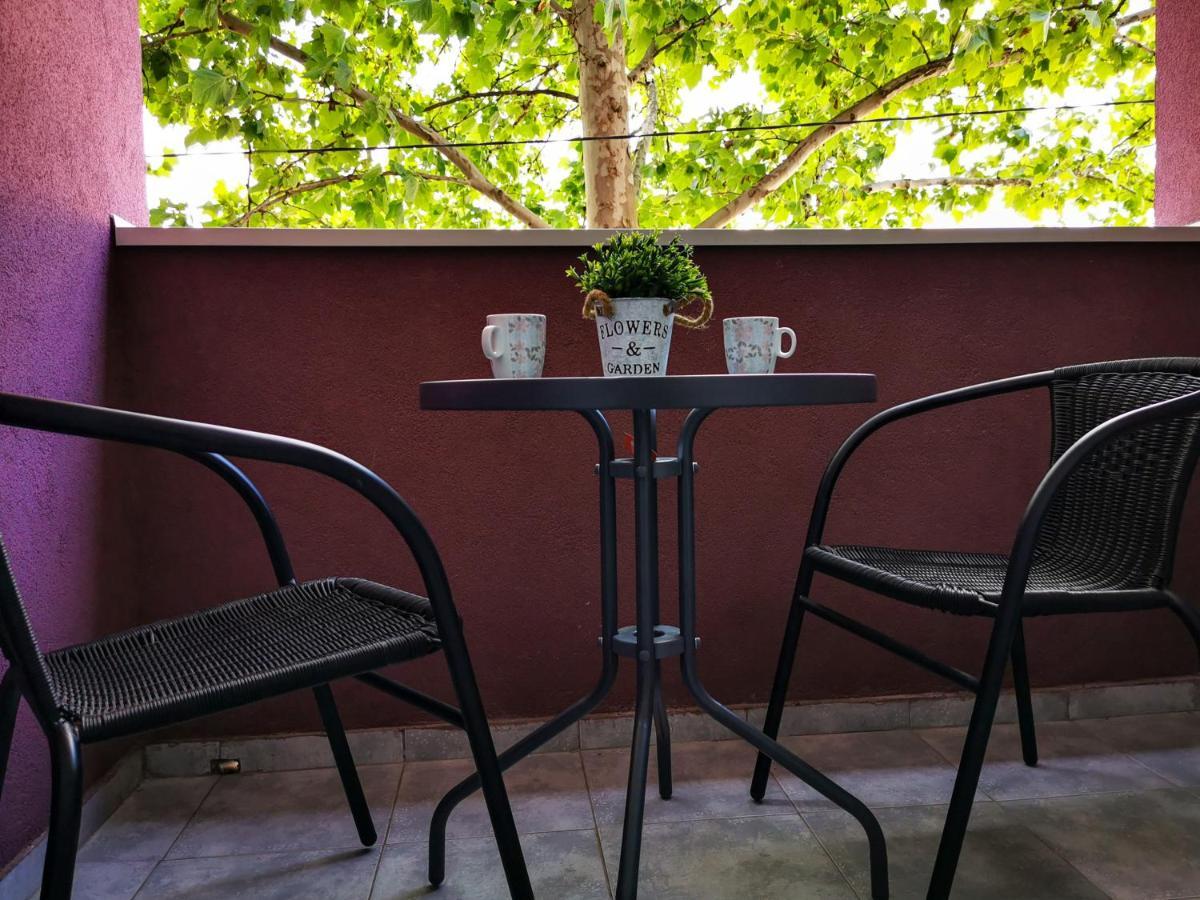 Cozy Corner Apartments - Free Parking & Wi-Fi Τσούπρια Εξωτερικό φωτογραφία