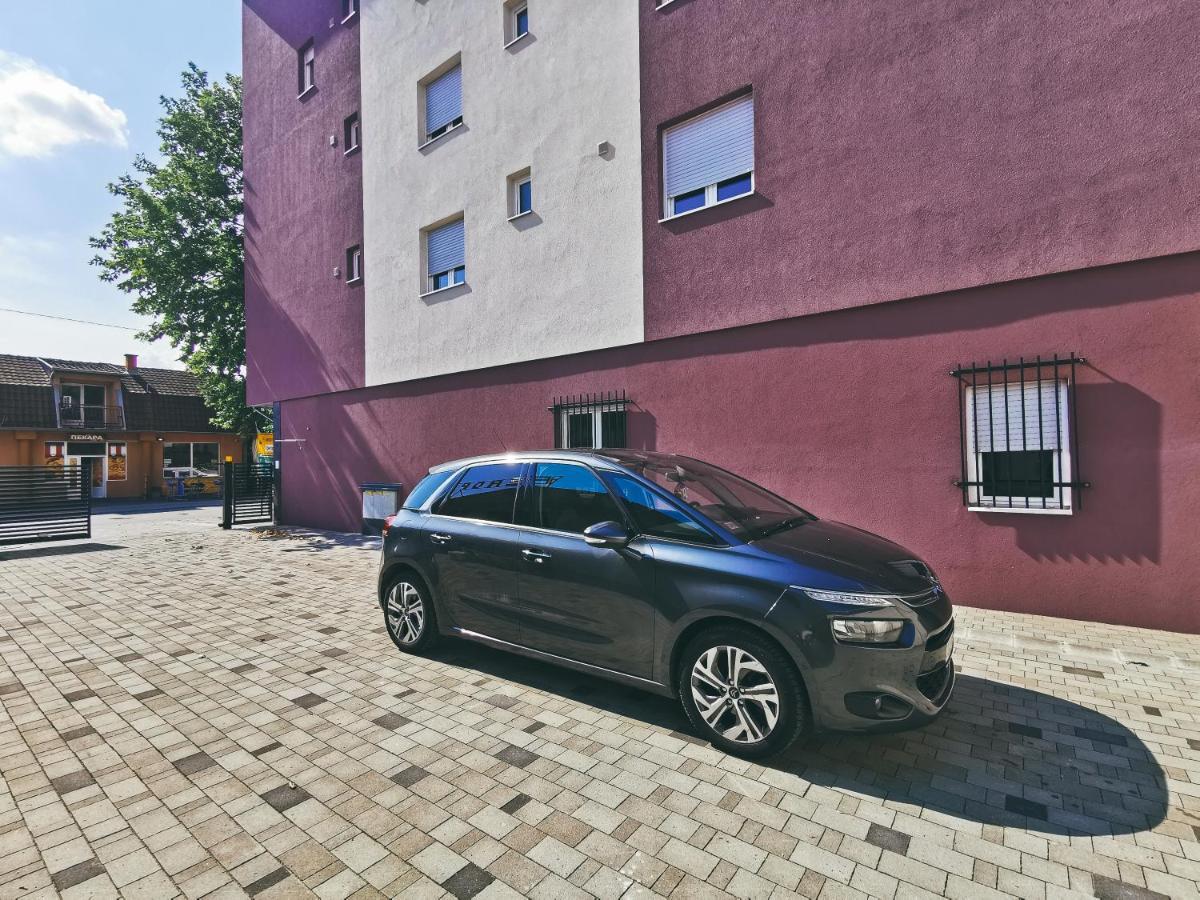 Cozy Corner Apartments - Free Parking & Wi-Fi Τσούπρια Εξωτερικό φωτογραφία