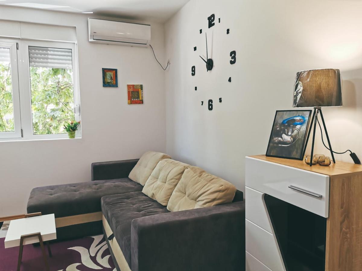Cozy Corner Apartments - Free Parking & Wi-Fi Τσούπρια Εξωτερικό φωτογραφία