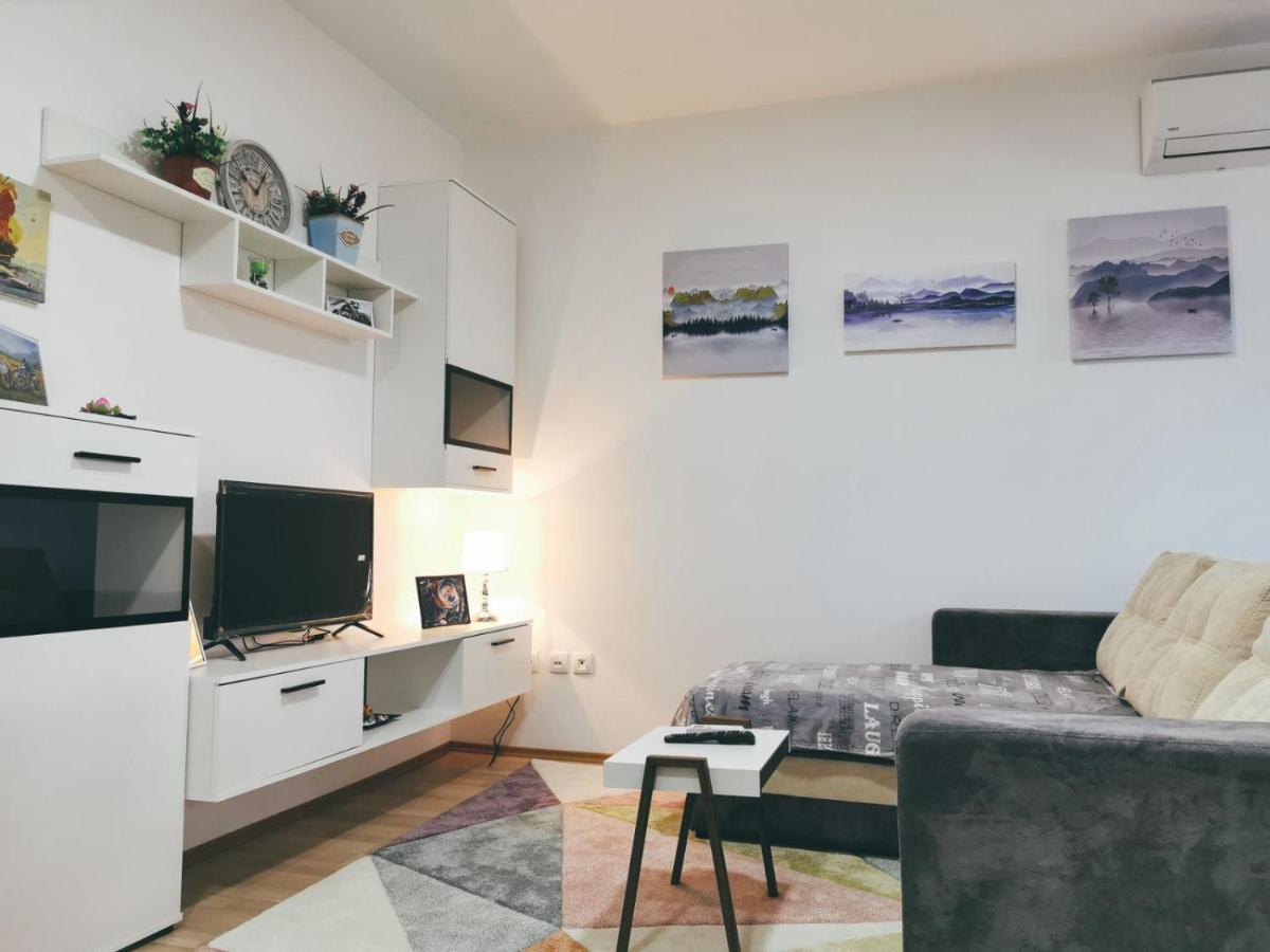 Cozy Corner Apartments - Free Parking & Wi-Fi Τσούπρια Εξωτερικό φωτογραφία