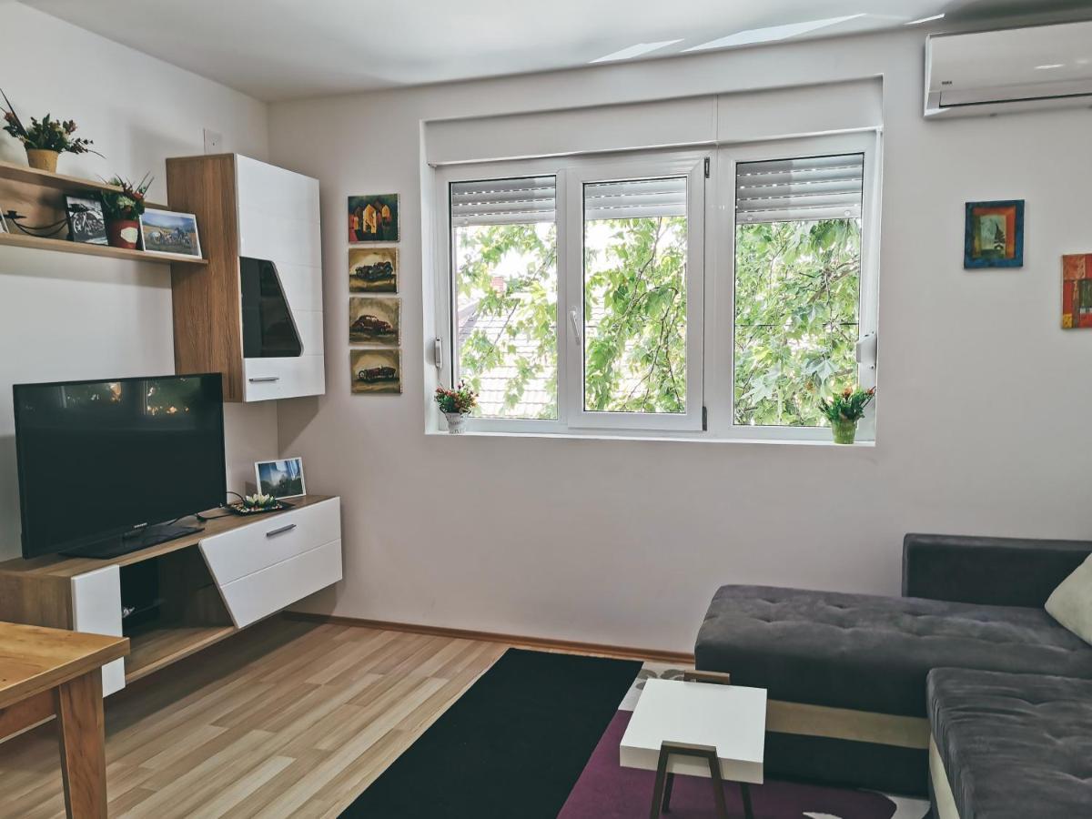 Cozy Corner Apartments - Free Parking & Wi-Fi Τσούπρια Εξωτερικό φωτογραφία