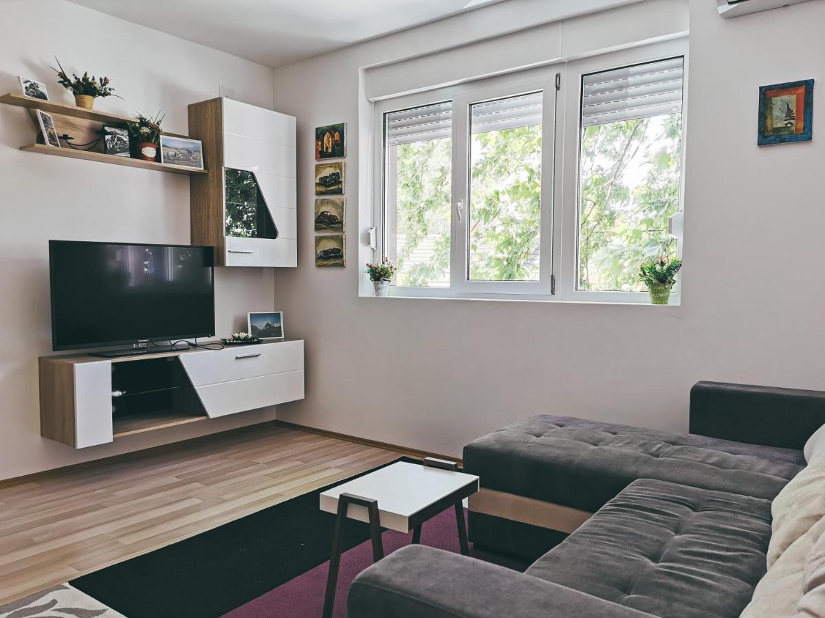 Cozy Corner Apartments - Free Parking & Wi-Fi Τσούπρια Εξωτερικό φωτογραφία