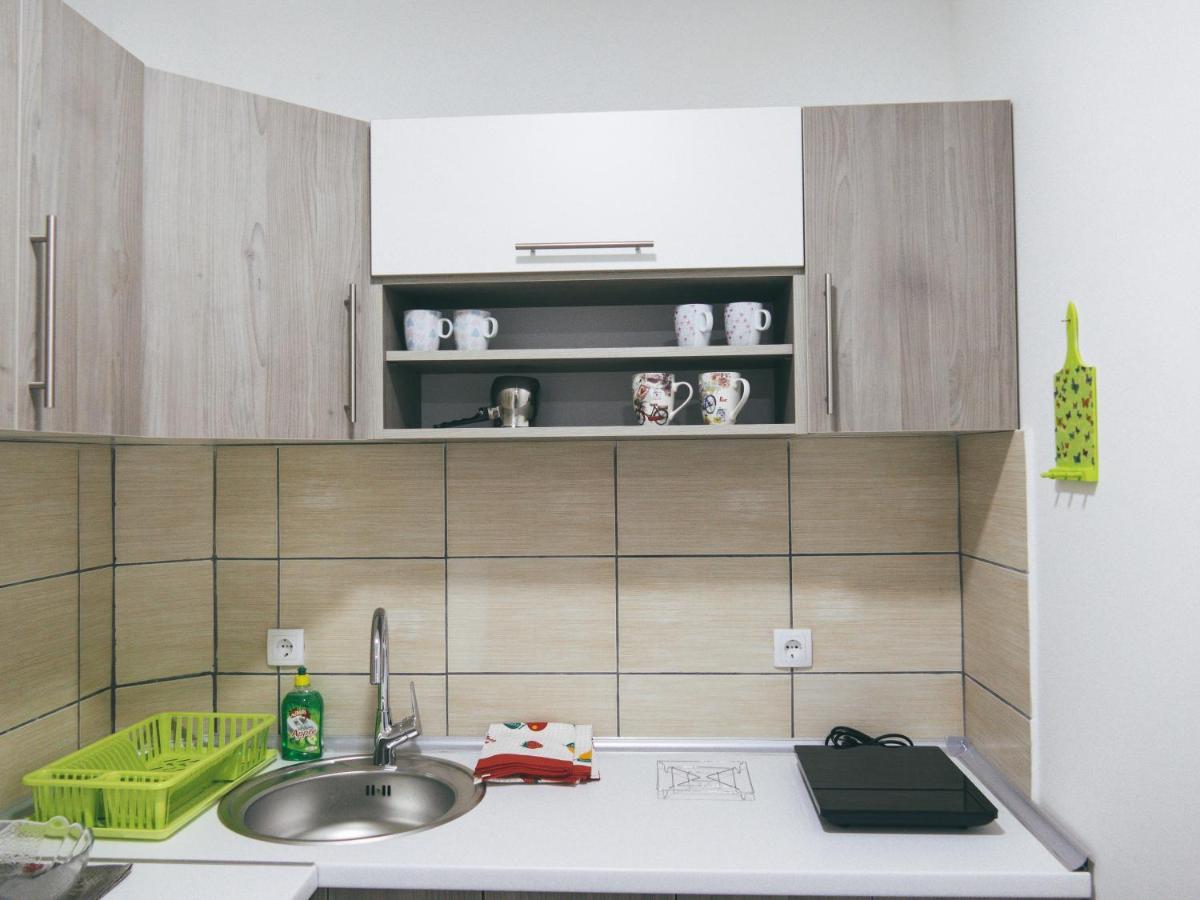 Cozy Corner Apartments - Free Parking & Wi-Fi Τσούπρια Εξωτερικό φωτογραφία
