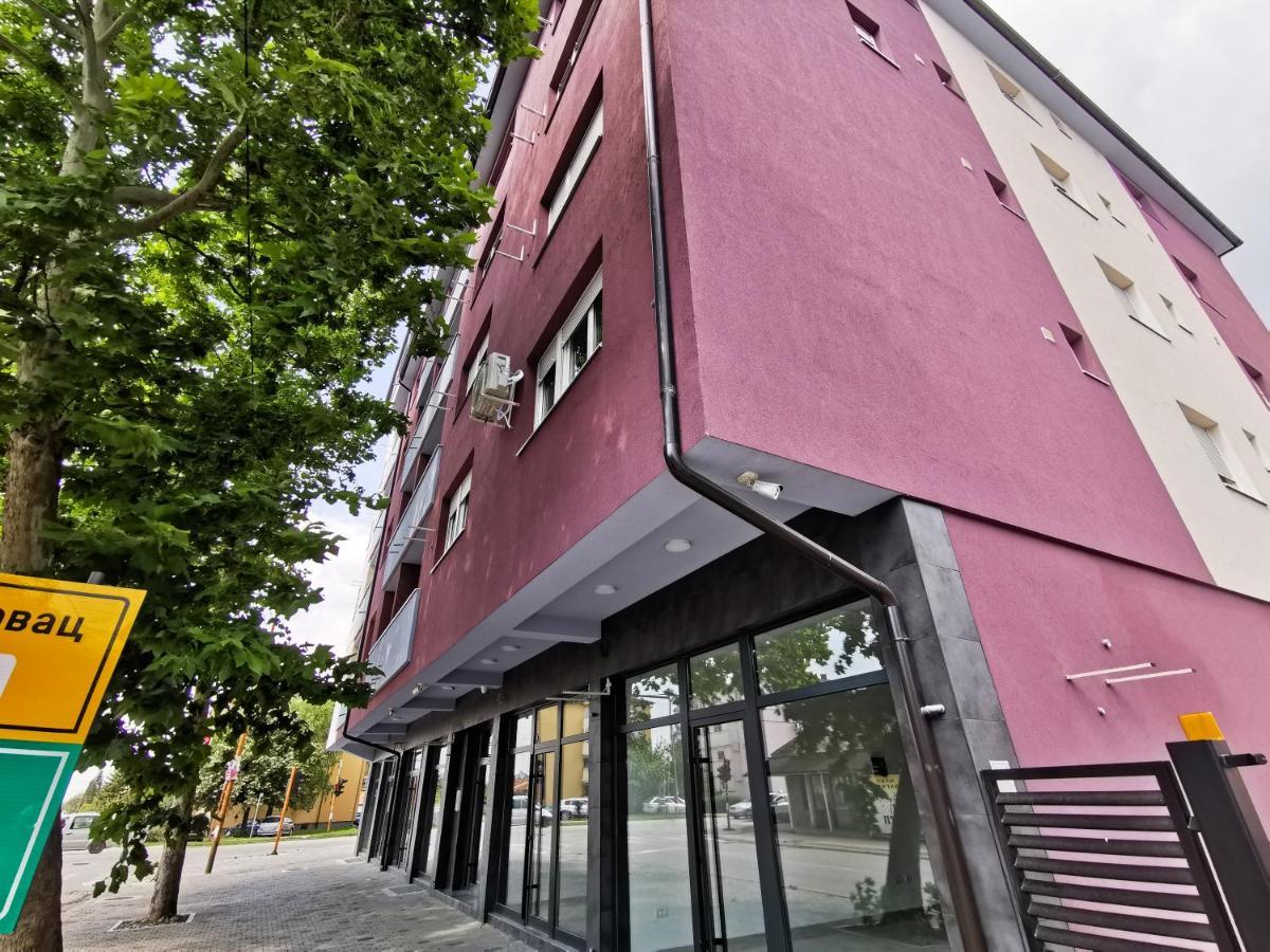 Cozy Corner Apartments - Free Parking & Wi-Fi Τσούπρια Εξωτερικό φωτογραφία