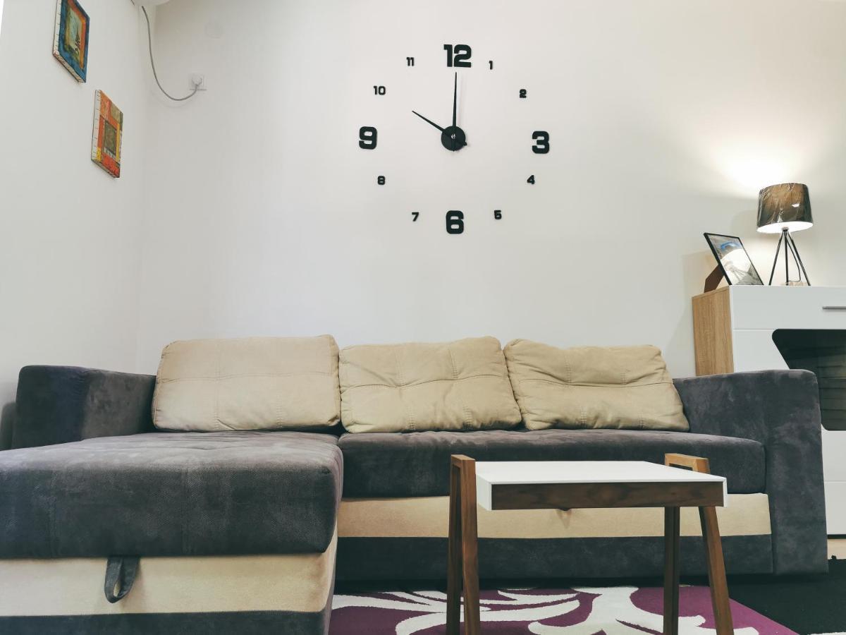 Cozy Corner Apartments - Free Parking & Wi-Fi Τσούπρια Εξωτερικό φωτογραφία