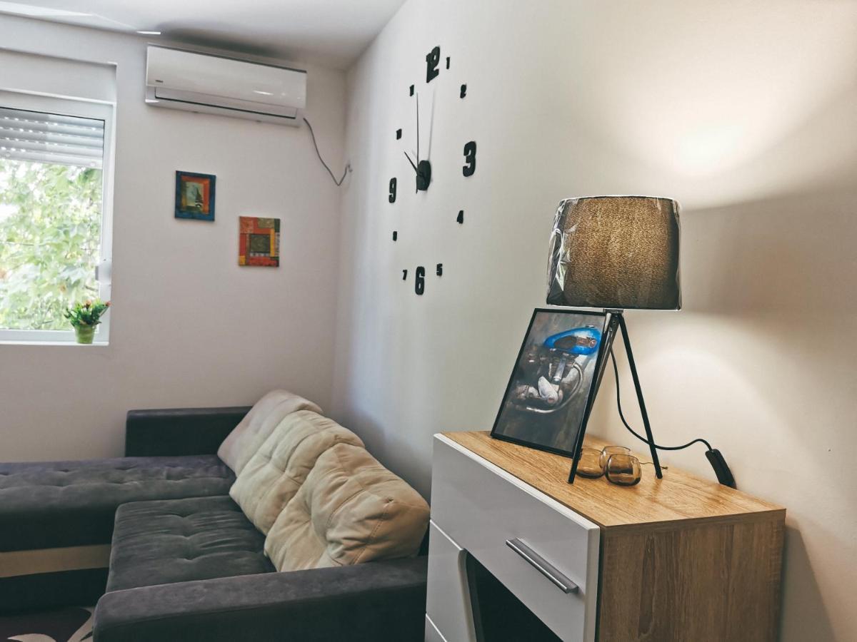 Cozy Corner Apartments - Free Parking & Wi-Fi Τσούπρια Εξωτερικό φωτογραφία