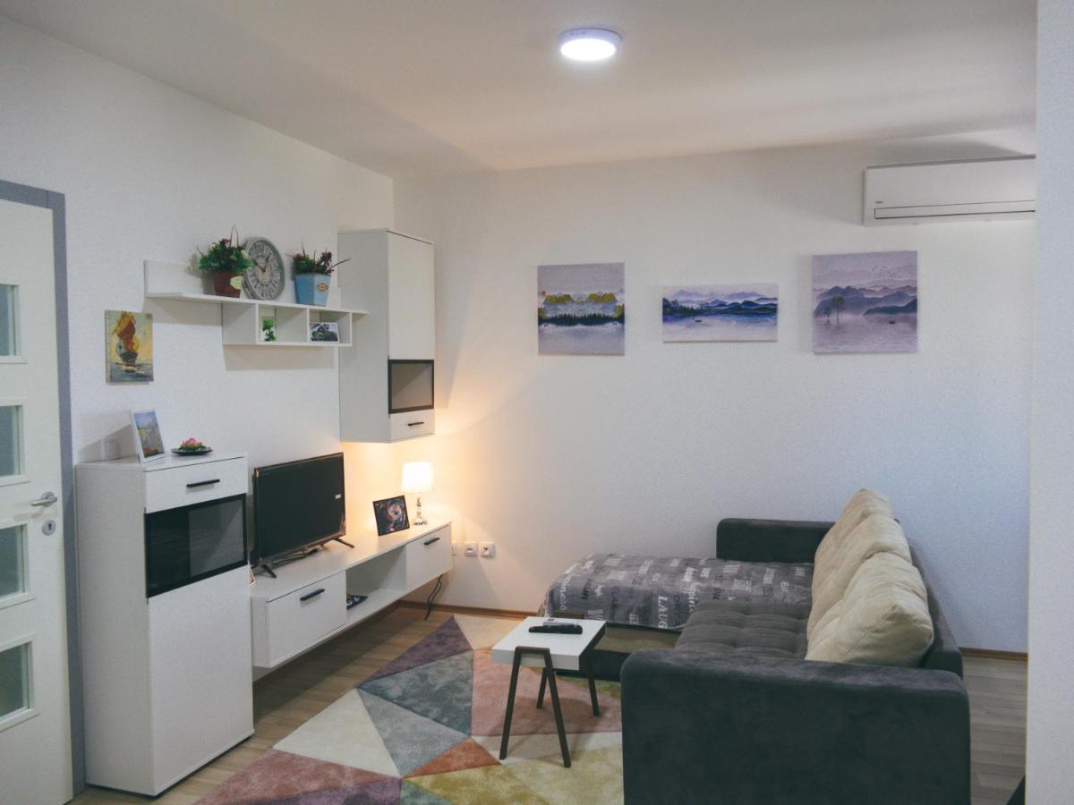 Cozy Corner Apartments - Free Parking & Wi-Fi Τσούπρια Εξωτερικό φωτογραφία