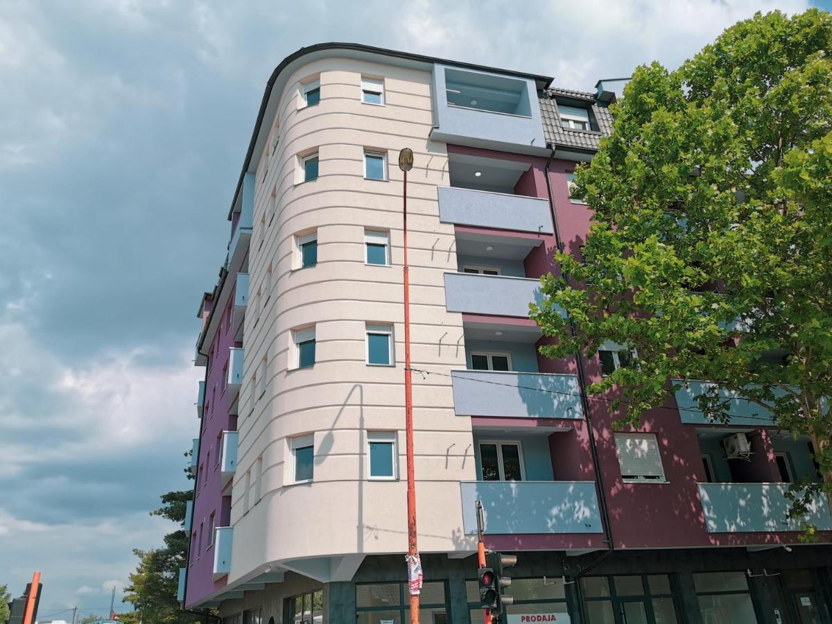 Cozy Corner Apartments - Free Parking & Wi-Fi Τσούπρια Εξωτερικό φωτογραφία
