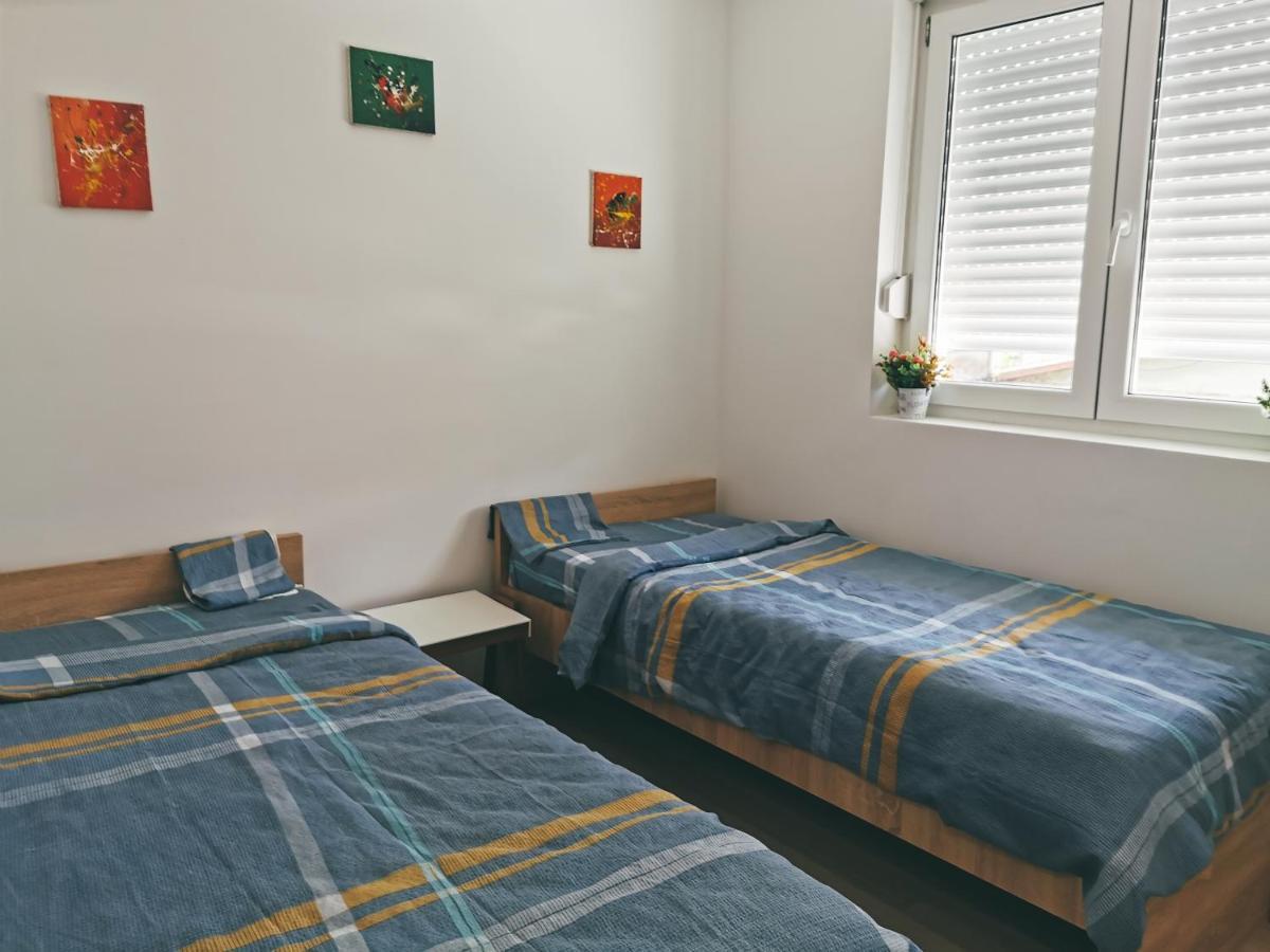 Cozy Corner Apartments - Free Parking & Wi-Fi Τσούπρια Εξωτερικό φωτογραφία