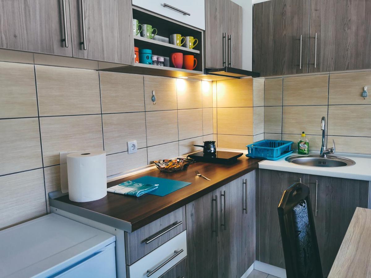 Cozy Corner Apartments - Free Parking & Wi-Fi Τσούπρια Εξωτερικό φωτογραφία