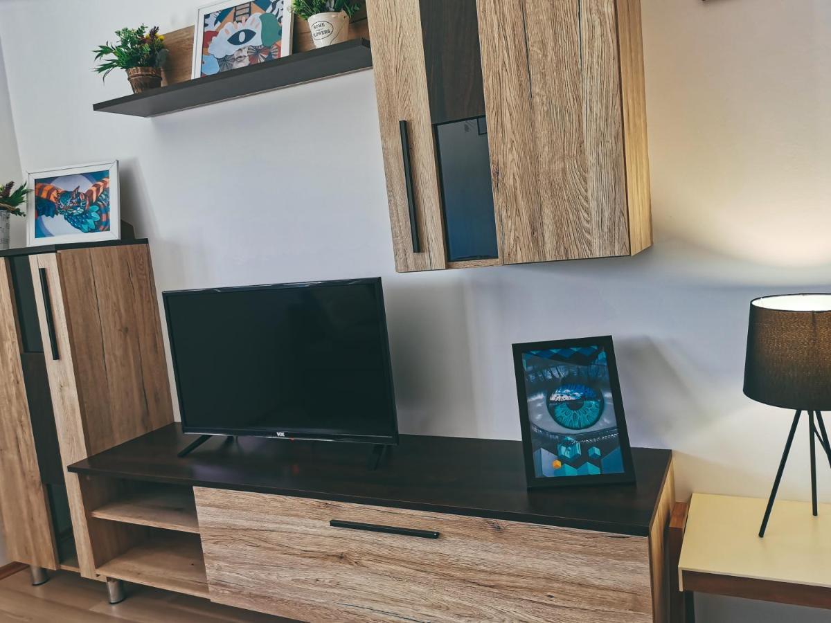 Cozy Corner Apartments - Free Parking & Wi-Fi Τσούπρια Εξωτερικό φωτογραφία