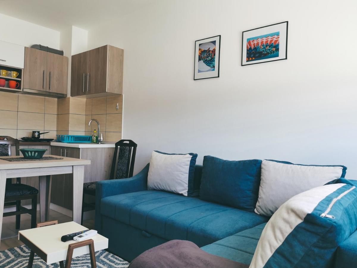 Cozy Corner Apartments - Free Parking & Wi-Fi Τσούπρια Εξωτερικό φωτογραφία