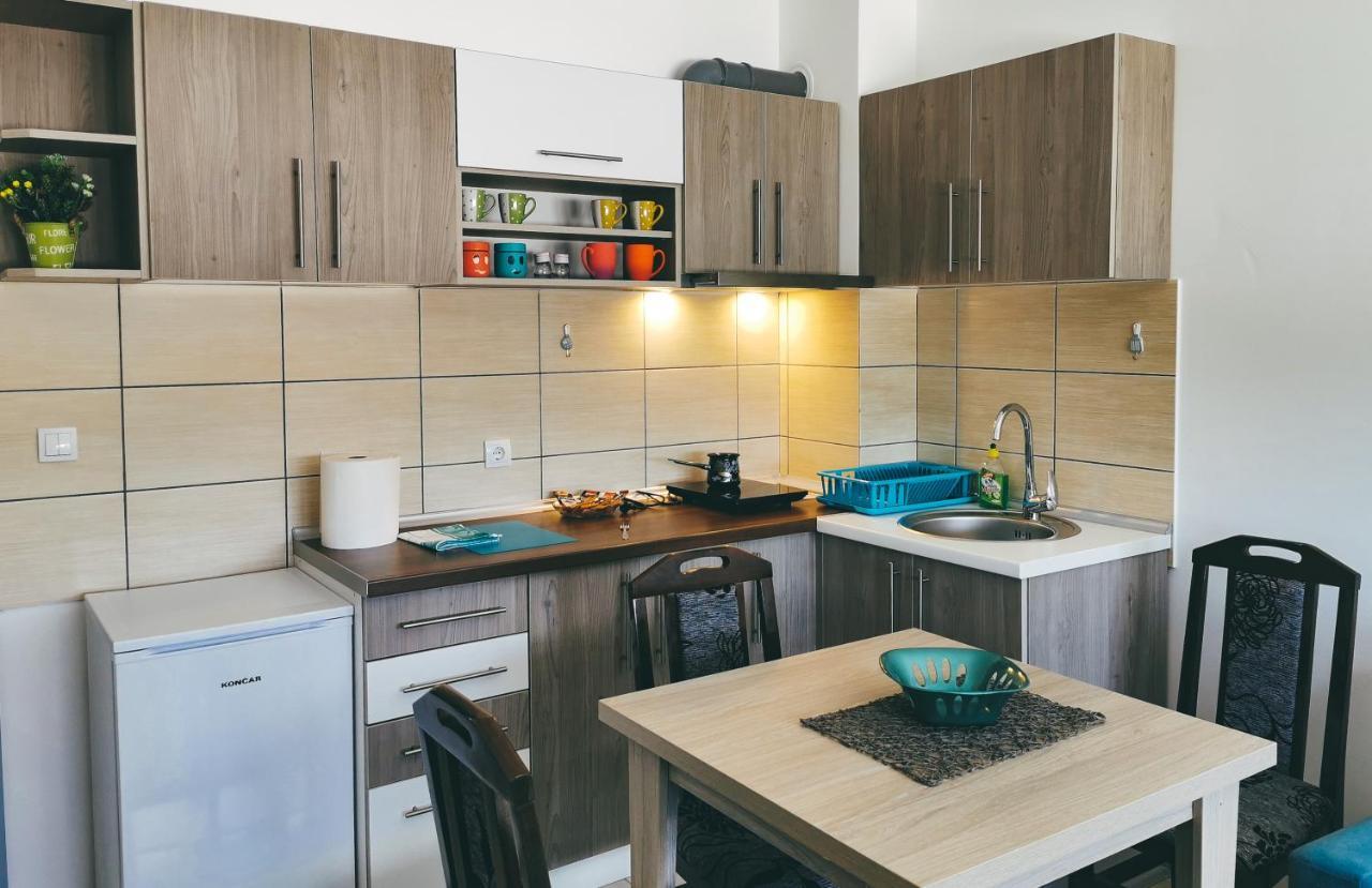 Cozy Corner Apartments - Free Parking & Wi-Fi Τσούπρια Εξωτερικό φωτογραφία