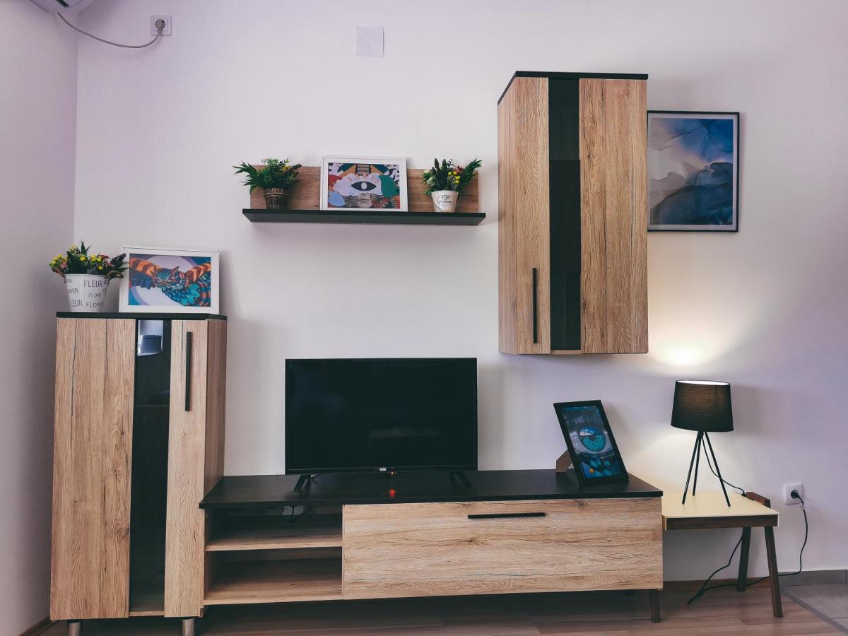 Cozy Corner Apartments - Free Parking & Wi-Fi Τσούπρια Εξωτερικό φωτογραφία