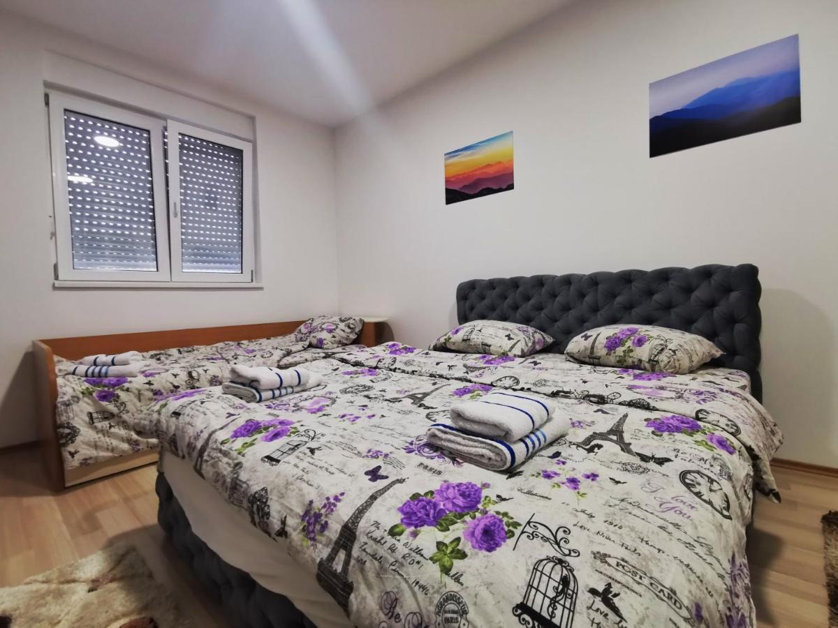 Cozy Corner Apartments - Free Parking & Wi-Fi Τσούπρια Εξωτερικό φωτογραφία