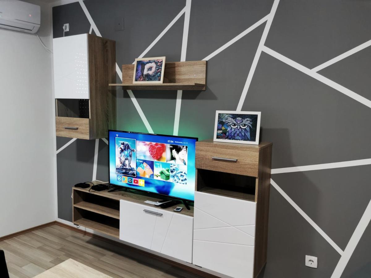 Cozy Corner Apartments - Free Parking & Wi-Fi Τσούπρια Εξωτερικό φωτογραφία